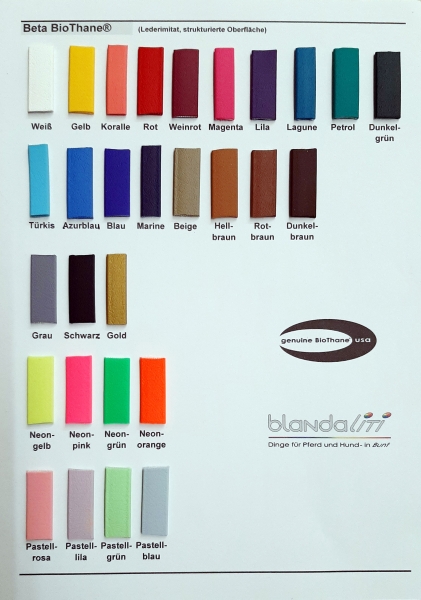 Zügel mit "optischen Stegen" (Punkte) - SuperGrip